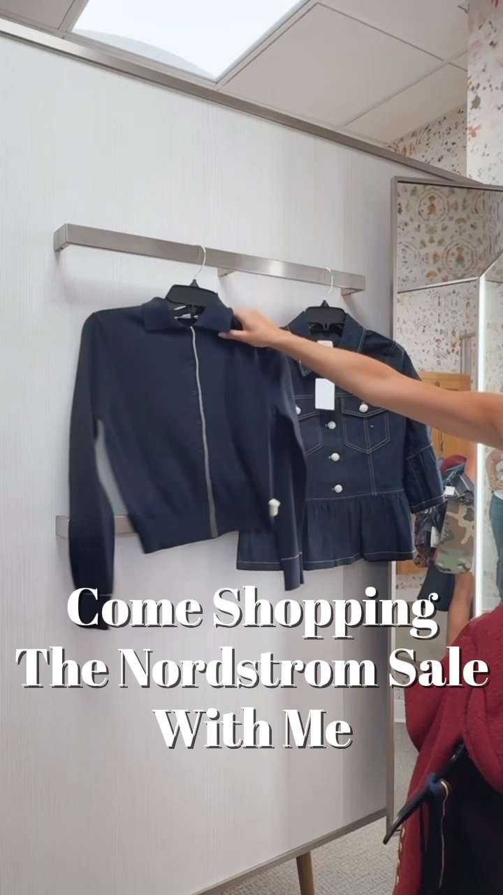 I walked the Nordstrom Anniversary Sale so I could narrow down the pieces actually worth looking at. These are the classics that stood out to me and the ones I'd try on first before they sell out. 

 #LTKootd #LTKSaleAlert