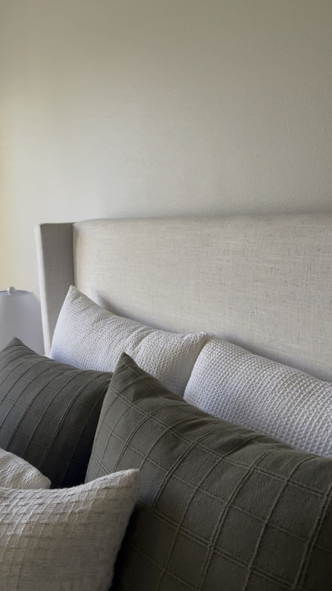 Our bed is on sale! Use the code to get 20% off right now! Shop the president’s day sale!

Beds, bed frame, bedroom furniture, bed, queen bed, king bed, bedroom design, home design, home decor, bedding, bed inspiration 

#LTKhome #LTKSpringSale #LTKsalealert