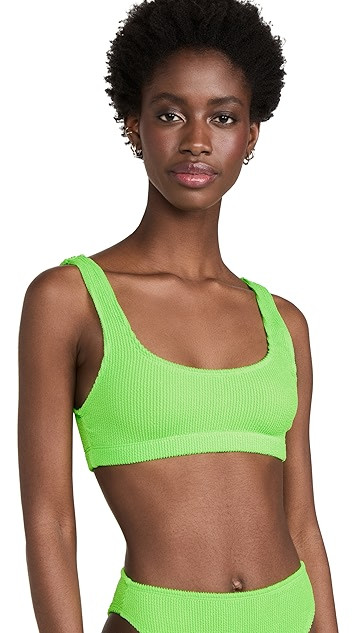 Always Fits Scoop Bikini Top | Shopbop