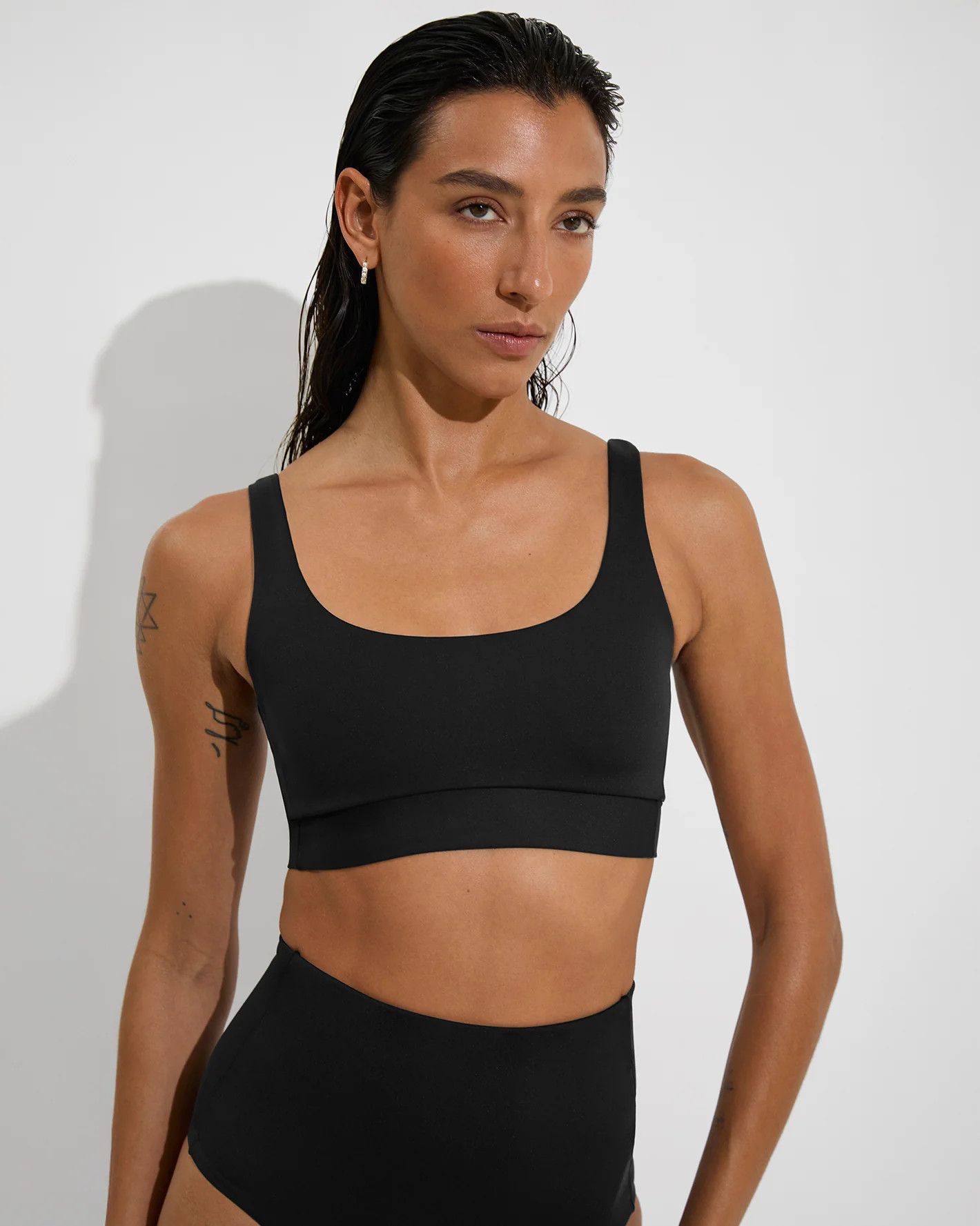 Double Scoop Top | Left on Friday