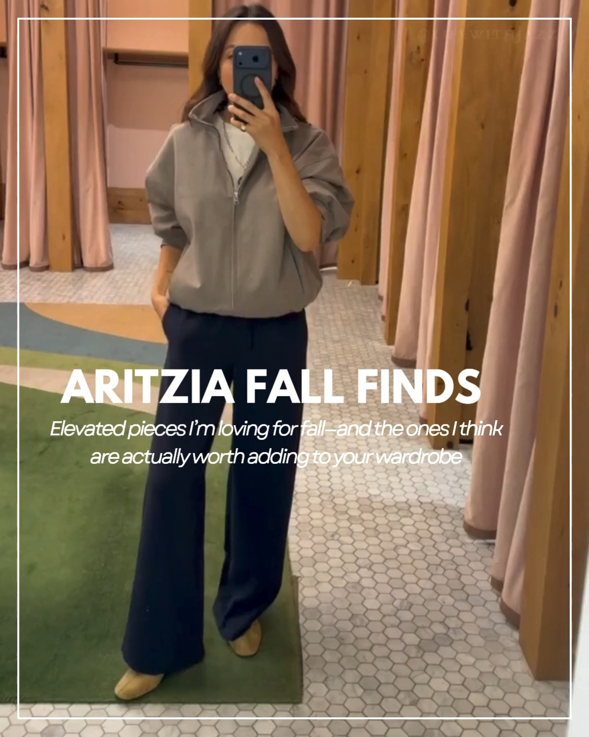 Aritzia fall finds -- elevated pieces that are worth adding to your wardrobe 

i'm wearing the tenant jacket (xs) & lodge pants in the regular length in the first picture 

fall finds / elevated style / style over 30 

 #LTKSeasonal