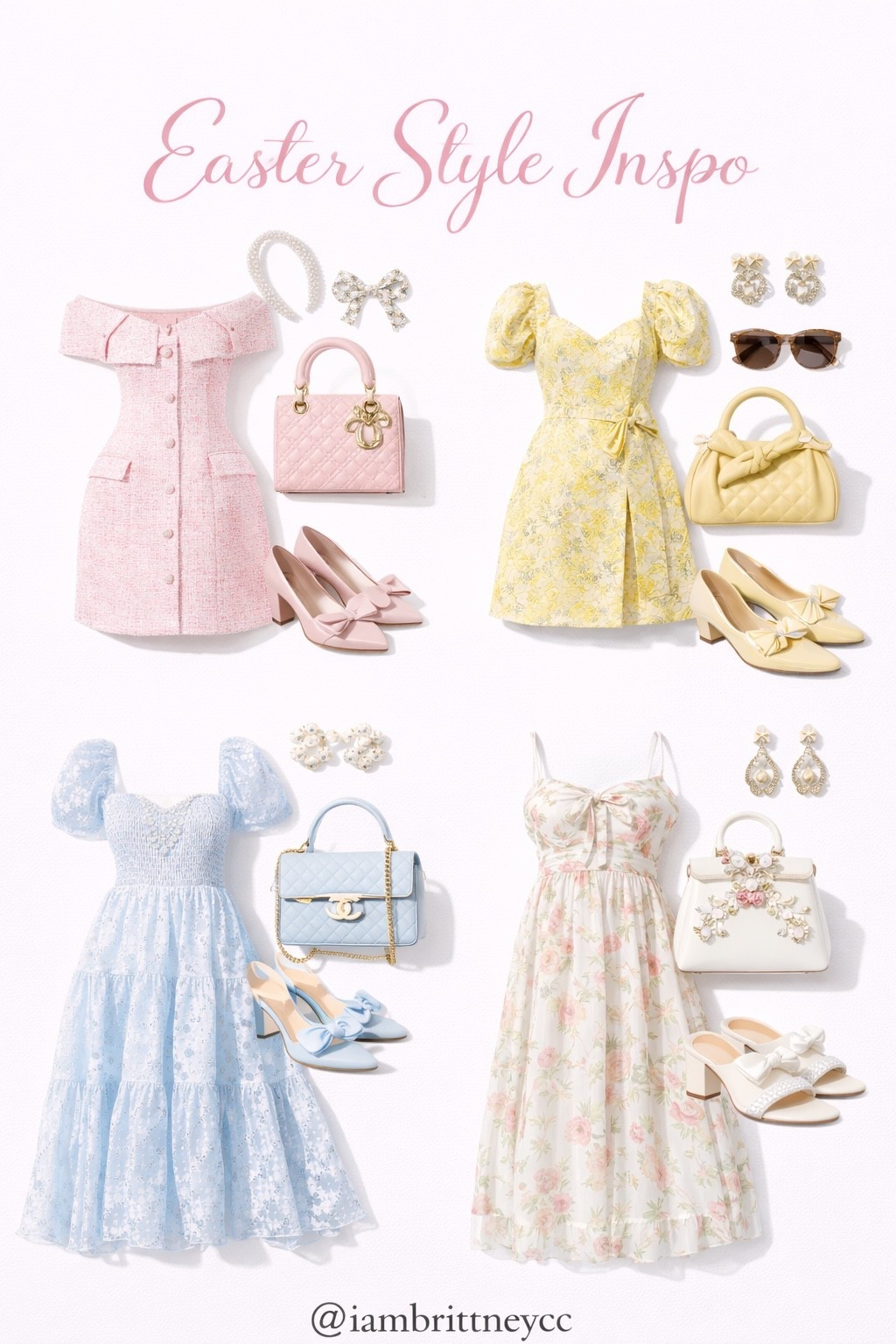 Easter Style Inspo

#LTKootd #LTKgrwm