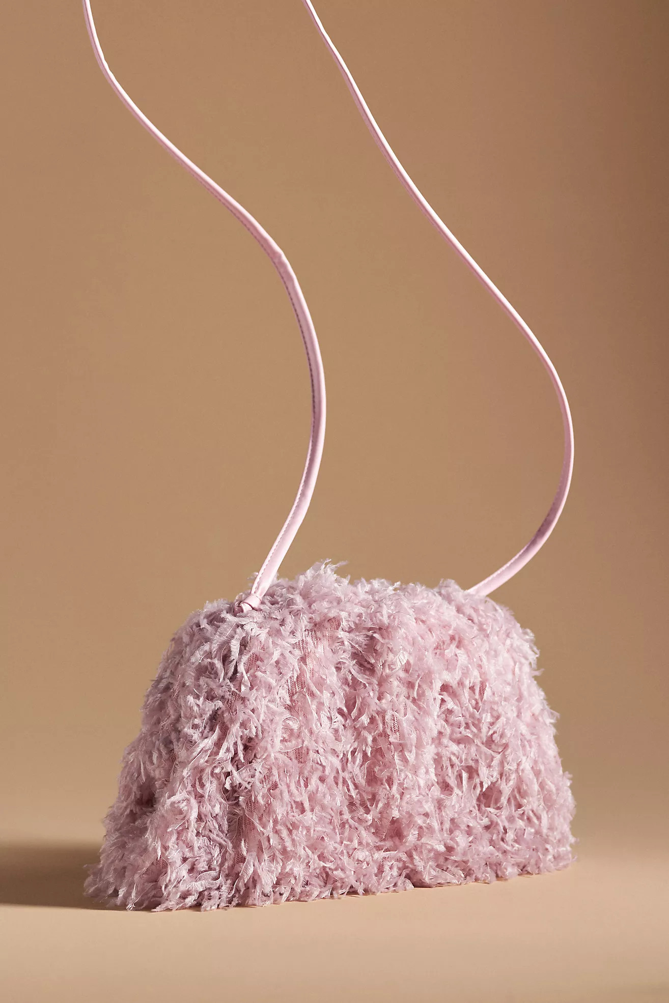 The Frankie Clutch: Feather Confetti Edition | Anthropologie (US)