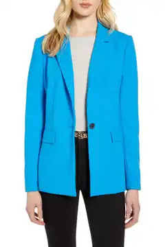 Single Breasted Blazer | Nordstrom