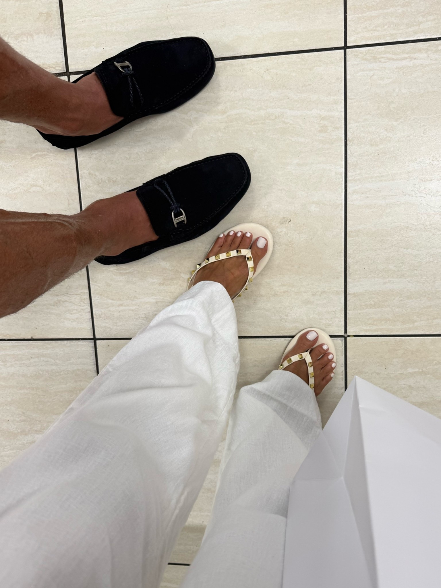 The most comfortable flip flops that look dressed up I have in 3 colors. Men’s suede loafers

#LTKootd #LTKMens