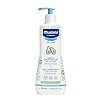 Mustela Baby Gentle Cleansing Gel - Baby Hair & Body Wash - with Natural Avocado fortified with V... | Amazon (US)