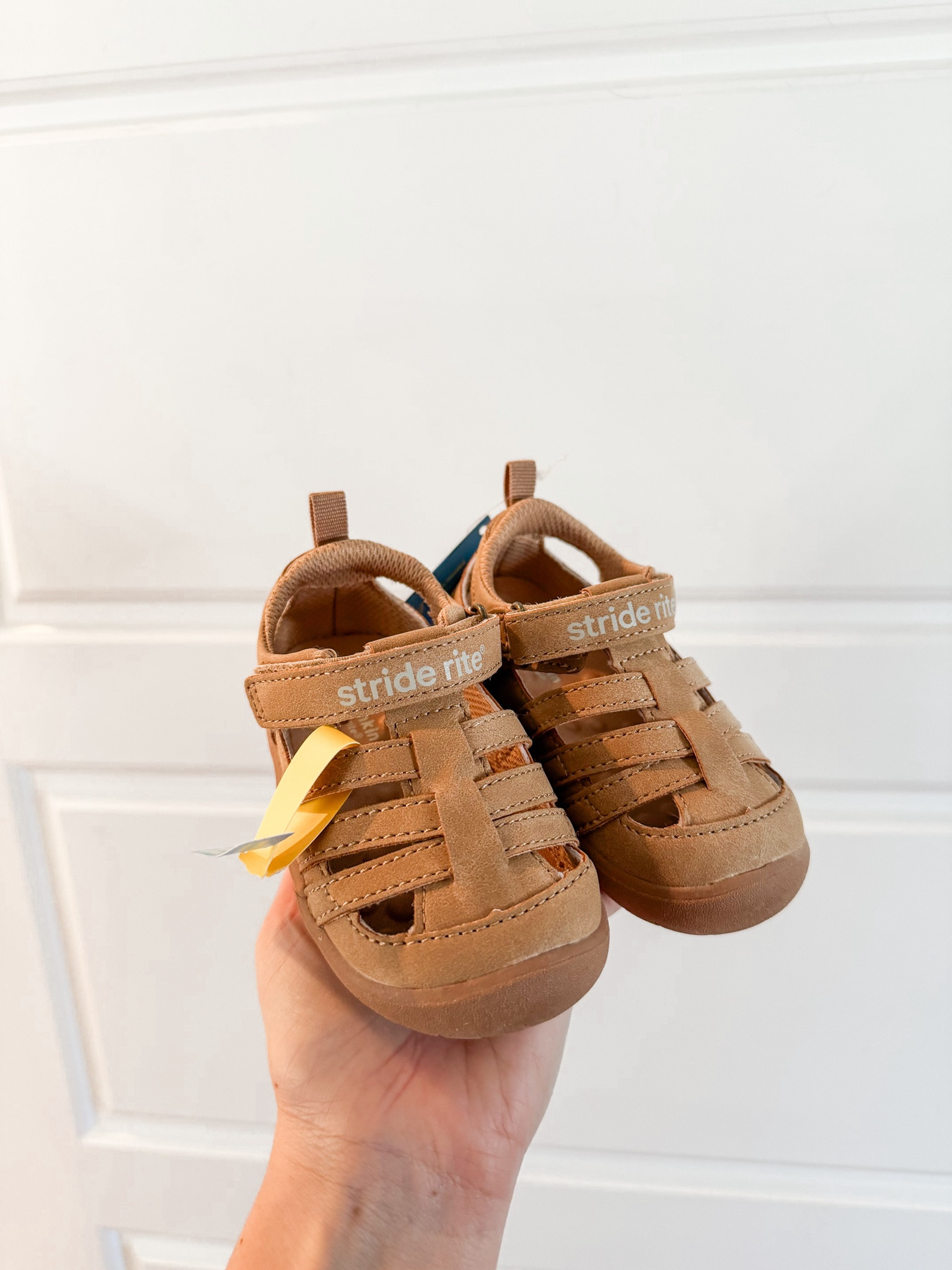 $18 Striderite?!  Give em to me! 

Walmart finds • toddler shoes • toddler sandals • baby shoes • Walmart fashion • affordable finds 

#LTKspring #LTKKids #LTKBaby