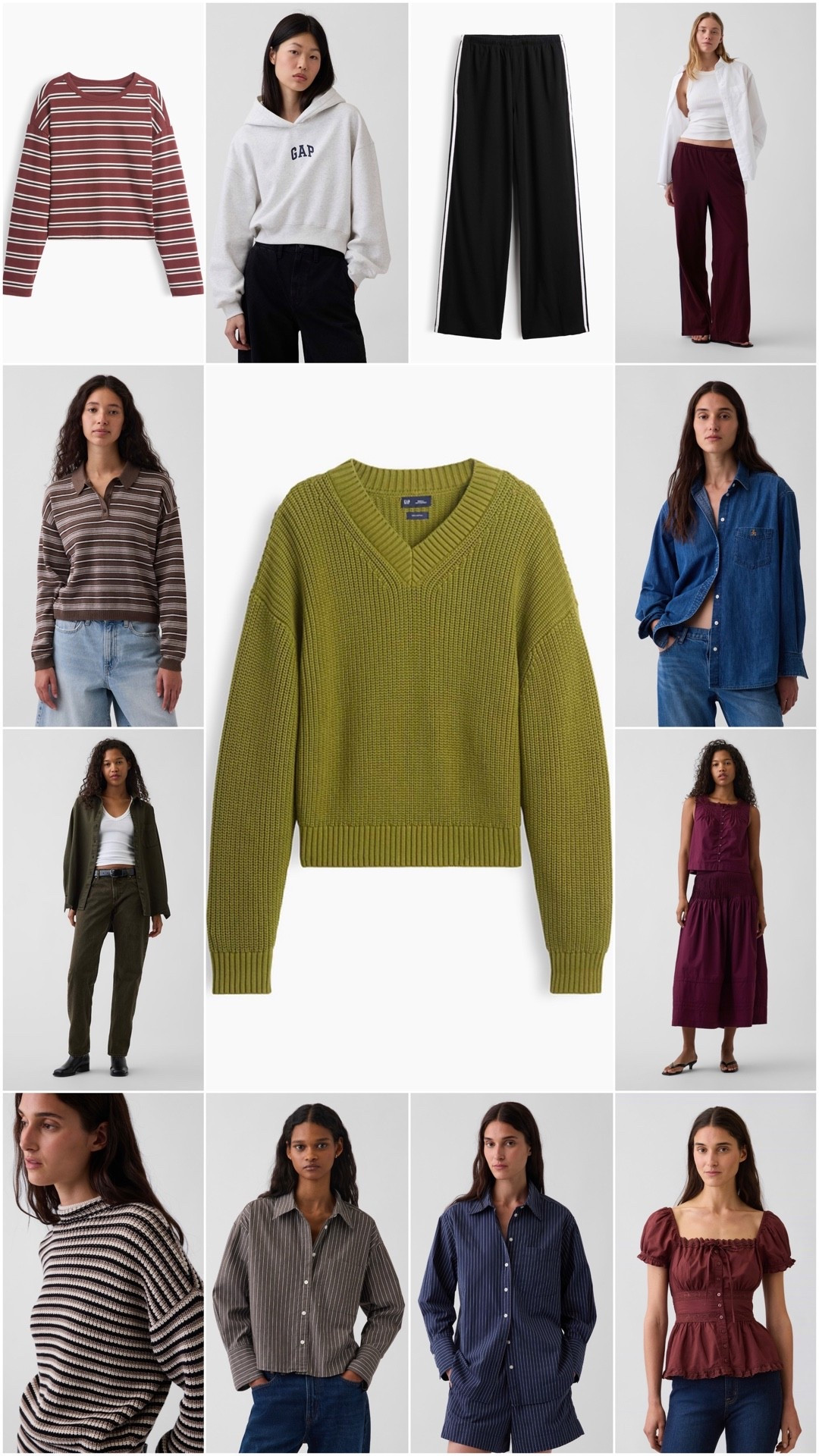 Use code TREAT at Gap!

#LTKootd #LTKSaleAlert #LTKSeasonal