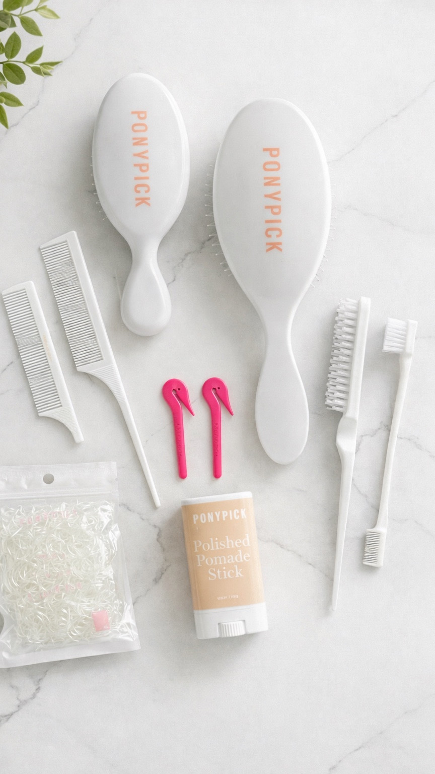 PONY PICK | Everything I keep on hand for quick, polished hair moments (aka surviving toddler hair 😅) 

Use code ASHLEY10 for a discount 🩷

#LTKmomlife #LTKKids #LTKBeauty