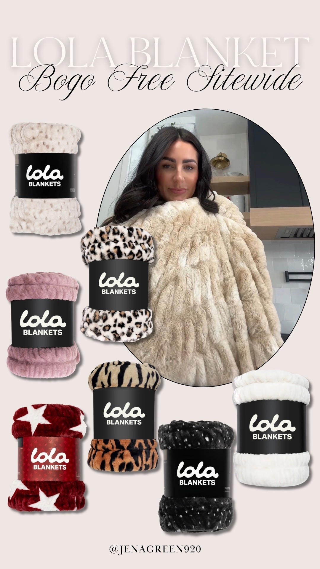 Bogo Free Lola Blankets

#LTKSaleAlert #LTKHome