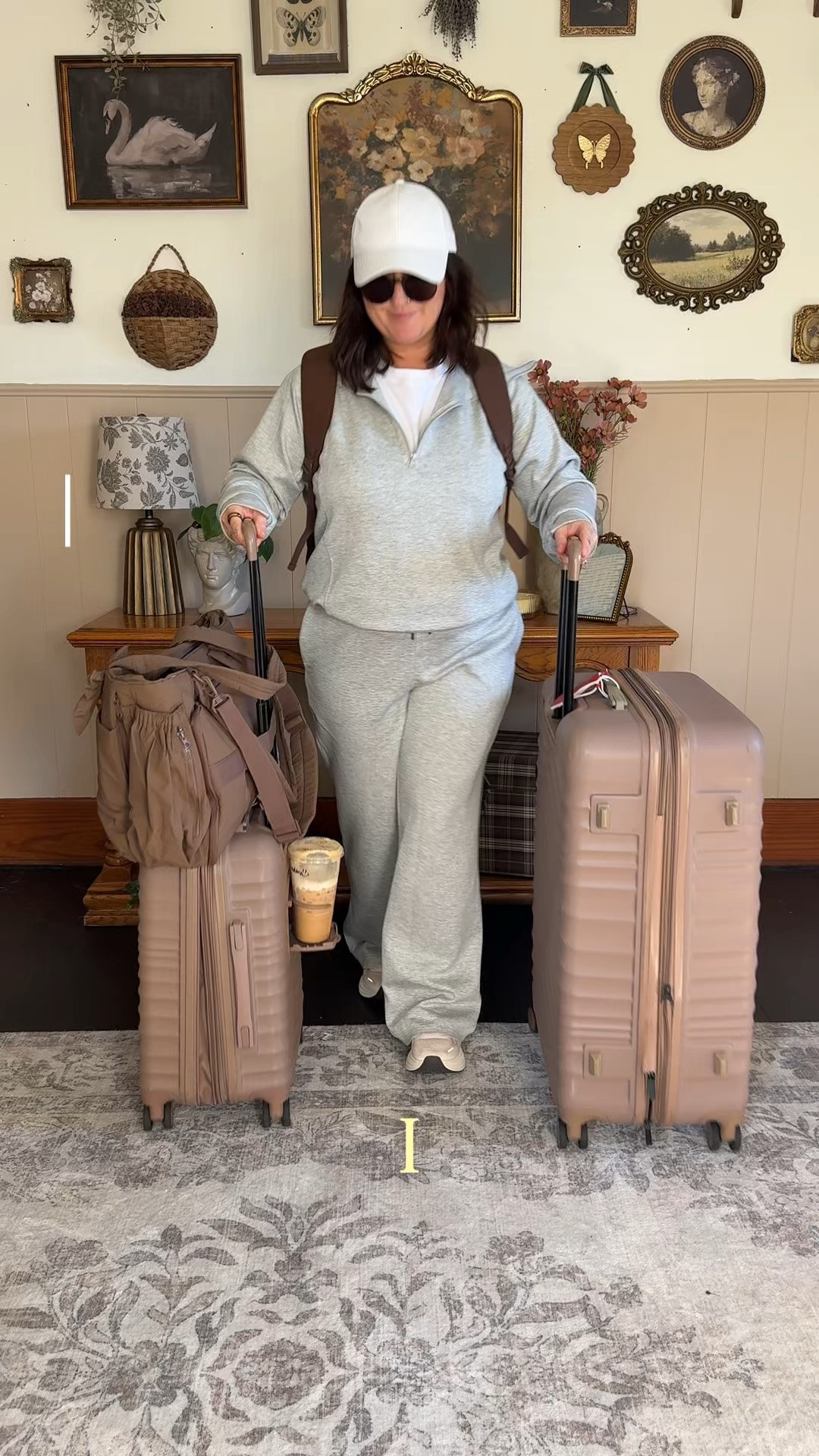 You can stack coupons for these @kohls luggage and earn up to $30 kohls cash!! Was $379 now $163 for all 3!!!