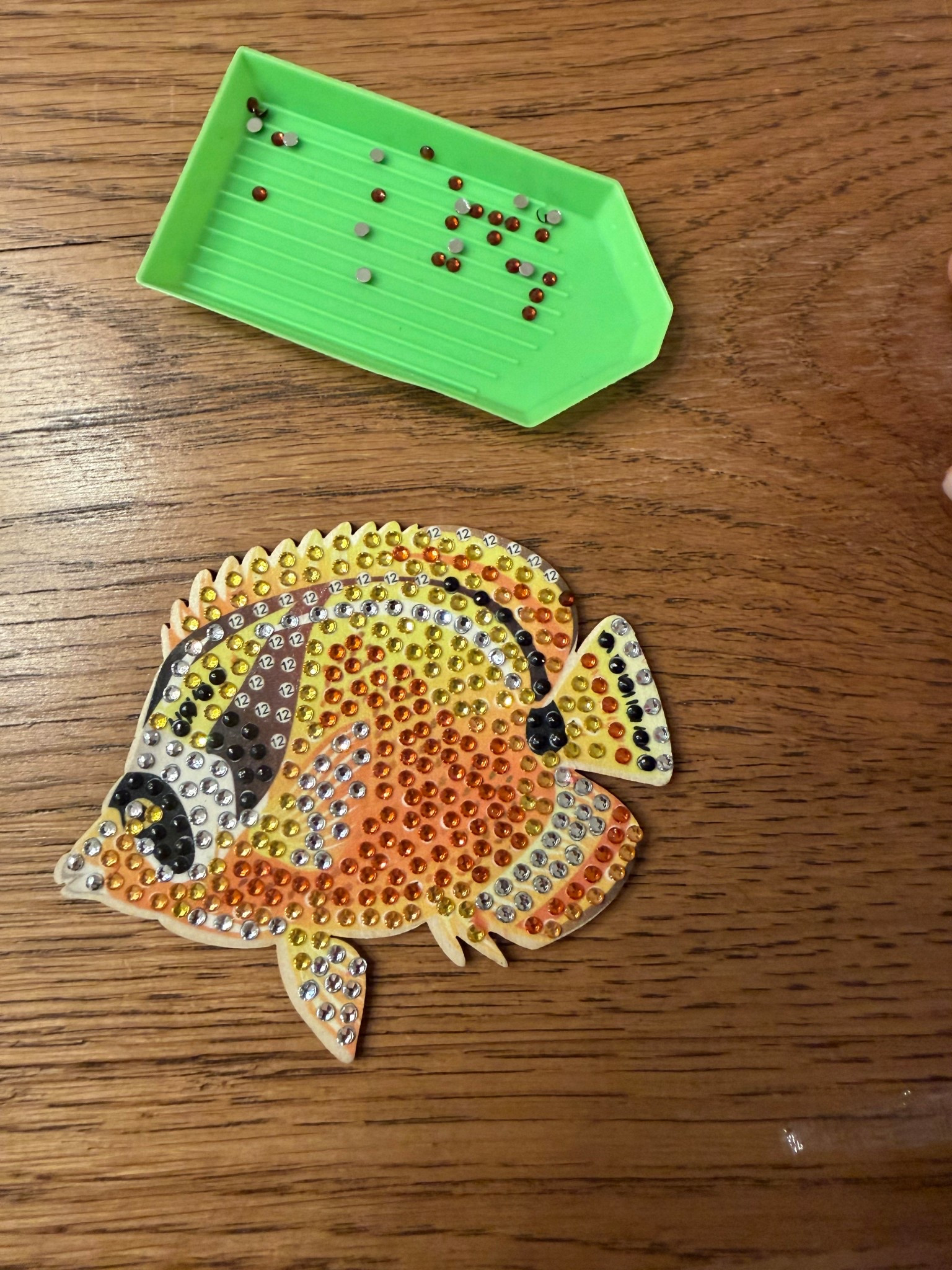 Diamond Art fun 

#LTKstorytime #LTKHome #LTKdayinmylife