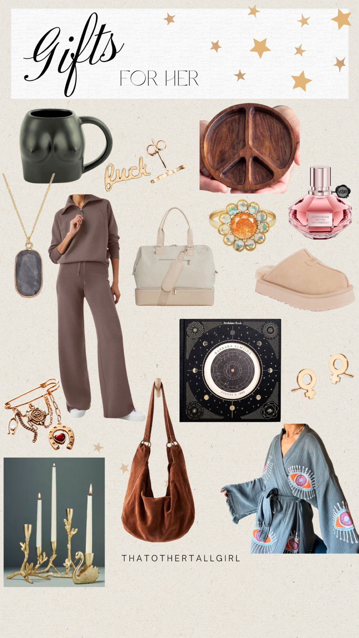 Gift guide: gifts for her #LTKCyberWeek

#LTKGiftGuide