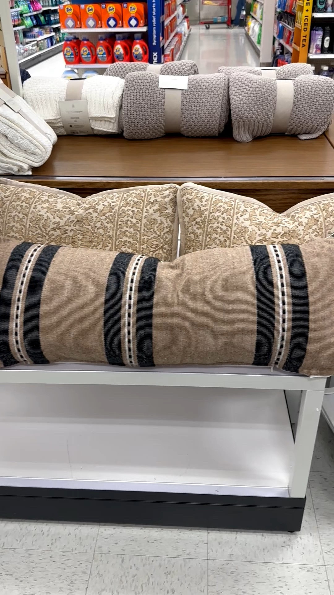 Combine soft floral and bold stripe for a perfect bed pillow moment 
@Target

#LTKmorningroutine #LTKHome #LTKSaleAlert