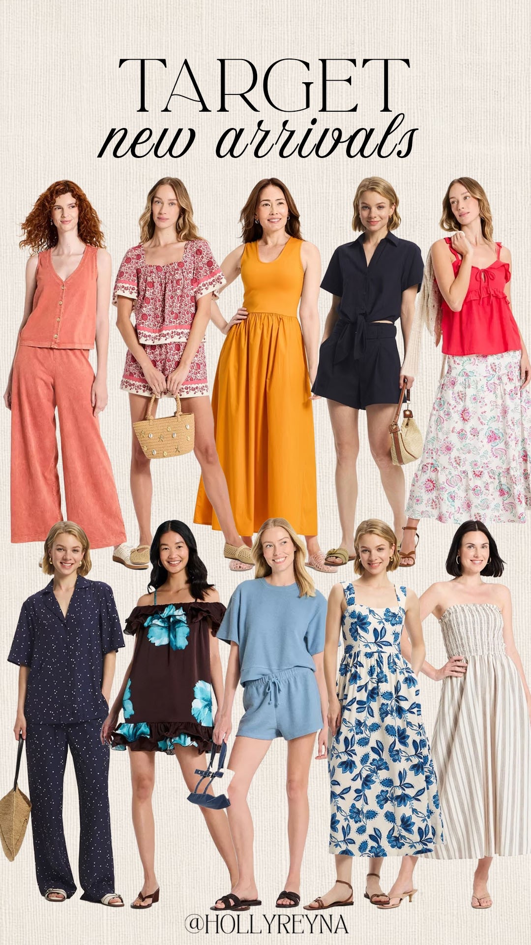 Target new arrivals! 

#targetfinds

Target finds. Target fashion. Target new arrivals. Target summer style. Target summer dress. Target summer matching set.

#LTKootd #LTKSeasonal #LTKdayinmylife
