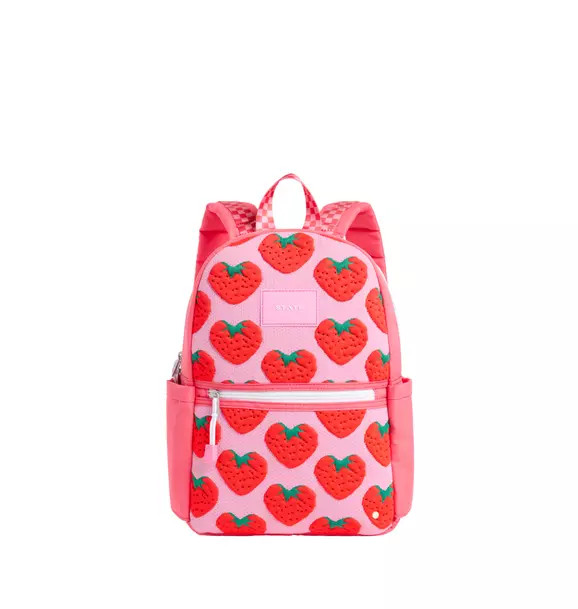 Kane Mini Backpack | Strawberries | Janie and Jack