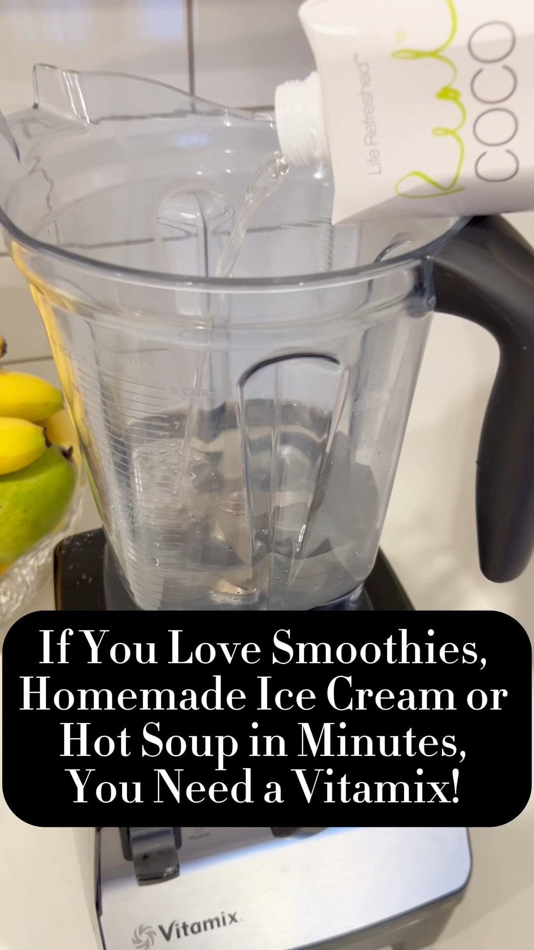 I LOVE our Vitamix and if you don’t have a Vitamix for you kitchen, now is the perfect time to grab one on sale during the last minutes of Amazon Prime Days!

#LTKfamily #LTKxPrime #LTKhome