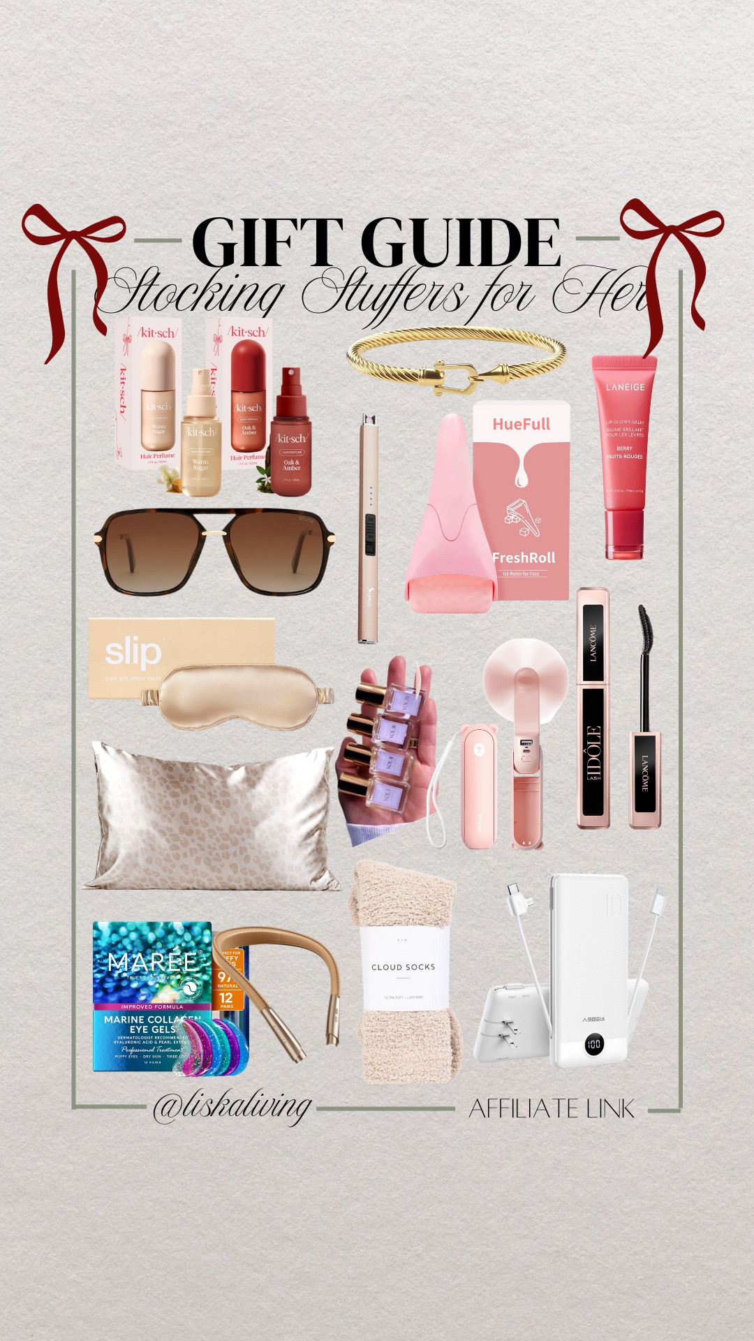 Stocking Stuffers for Her

#LTKCyberWeek #LTKGiftGuide #LTKHoliday