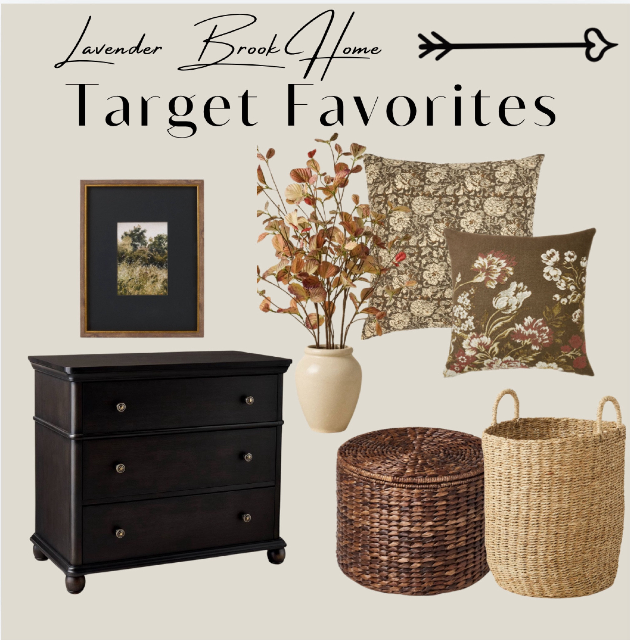 Target Favorites 

#LTKSeasonal #LTKHome