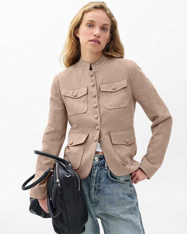 Mercer Refine Knit Blazer | rag & bone