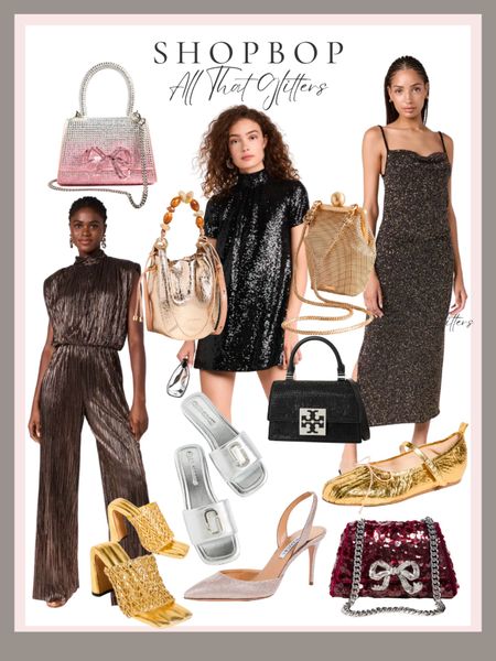 Shine Bright Like a Diamond! Embrace the allure of everything metallic from Shopbop and add a touch of brilliance to your style.  #MetallicMagic #ShopbopFinds #ShimmerAndShine #FashionForward #MetallicTrend #GlamourInStyle #ElevateYourWardrobe #StandOutStyle #ChicAndMetallic



#LTKSeasonal #LTKstyletip #LTKHoliday