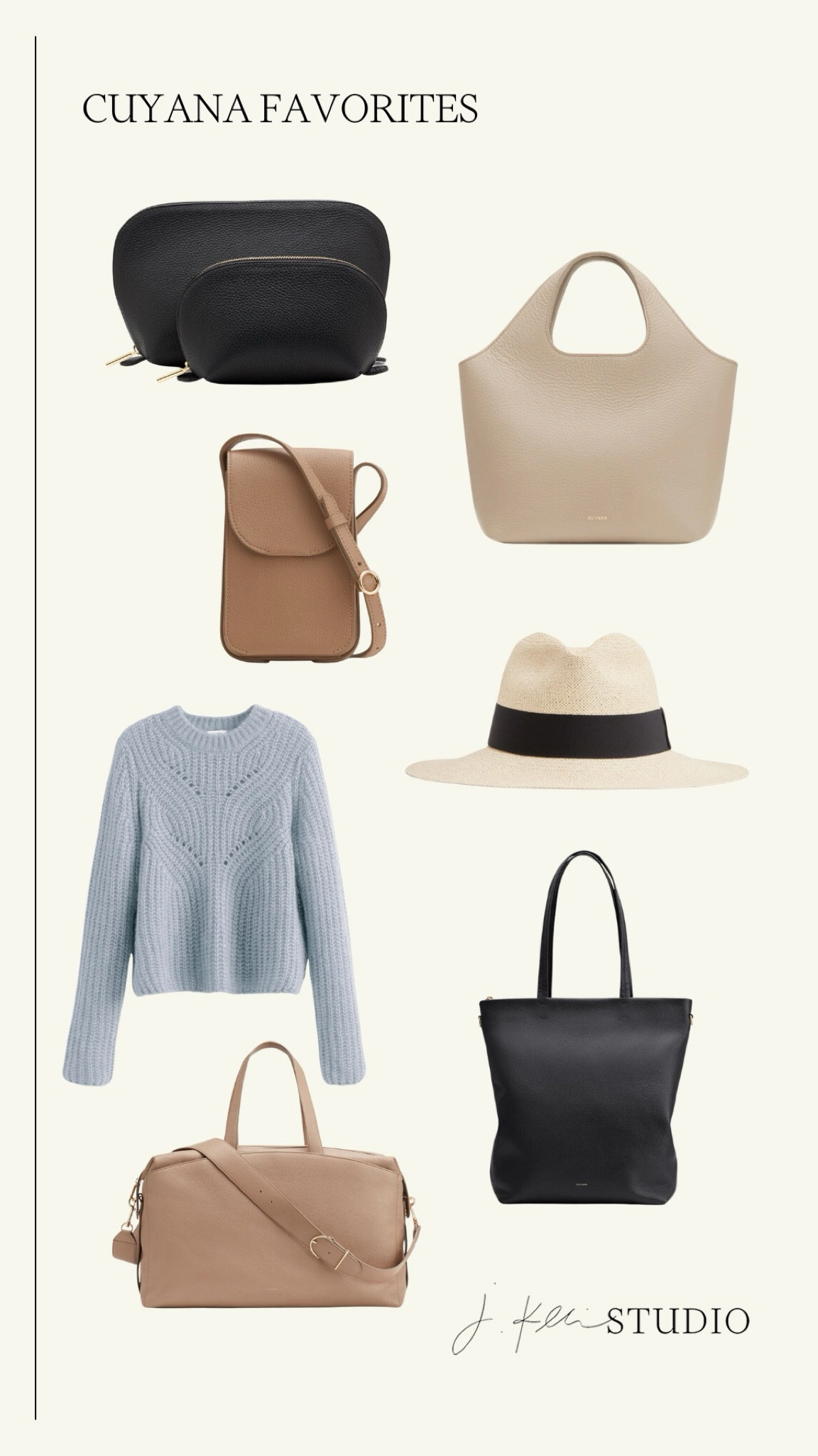 My Cuyana favorites 🤍

#LTKitbag #LTKstyletip