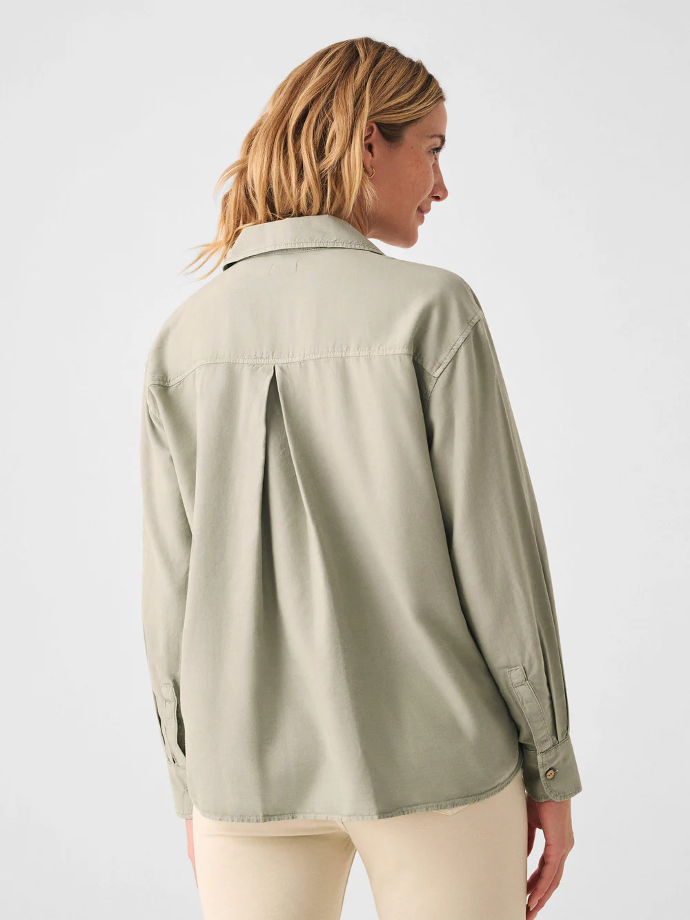 Getaway Shirt | Faherty