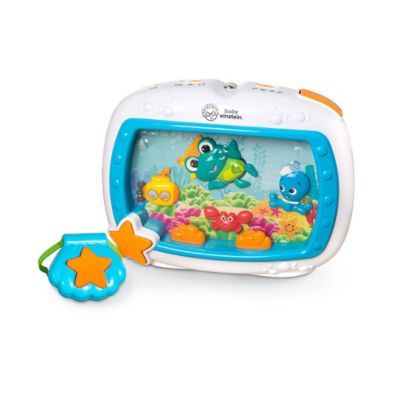 Baby Einstein™ Under the Sea Musical and Nightlight Soother | buybuy BABY