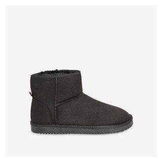 Lined Ankle Boots | Joe Fresh