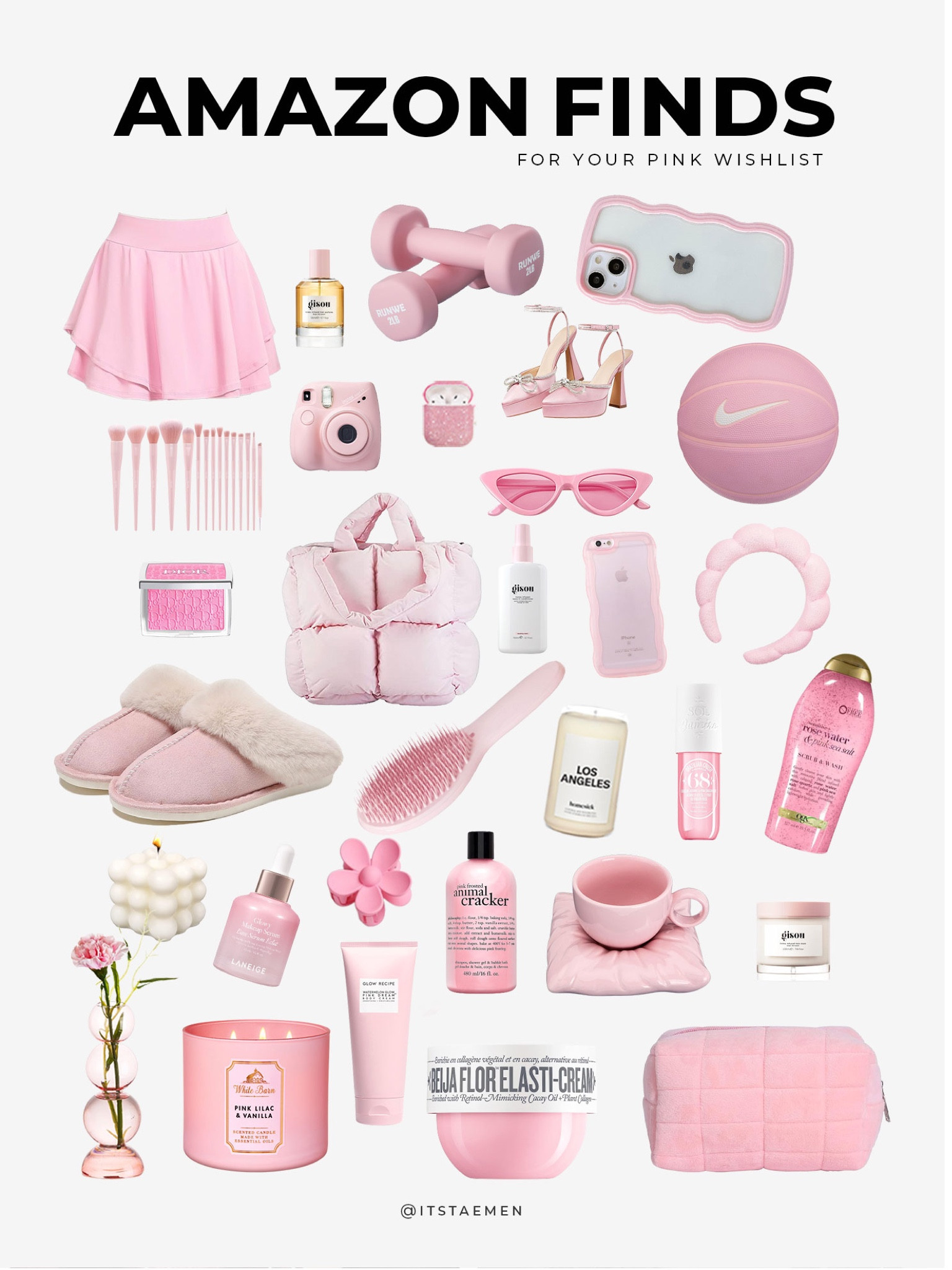 for every pink lover 🩷