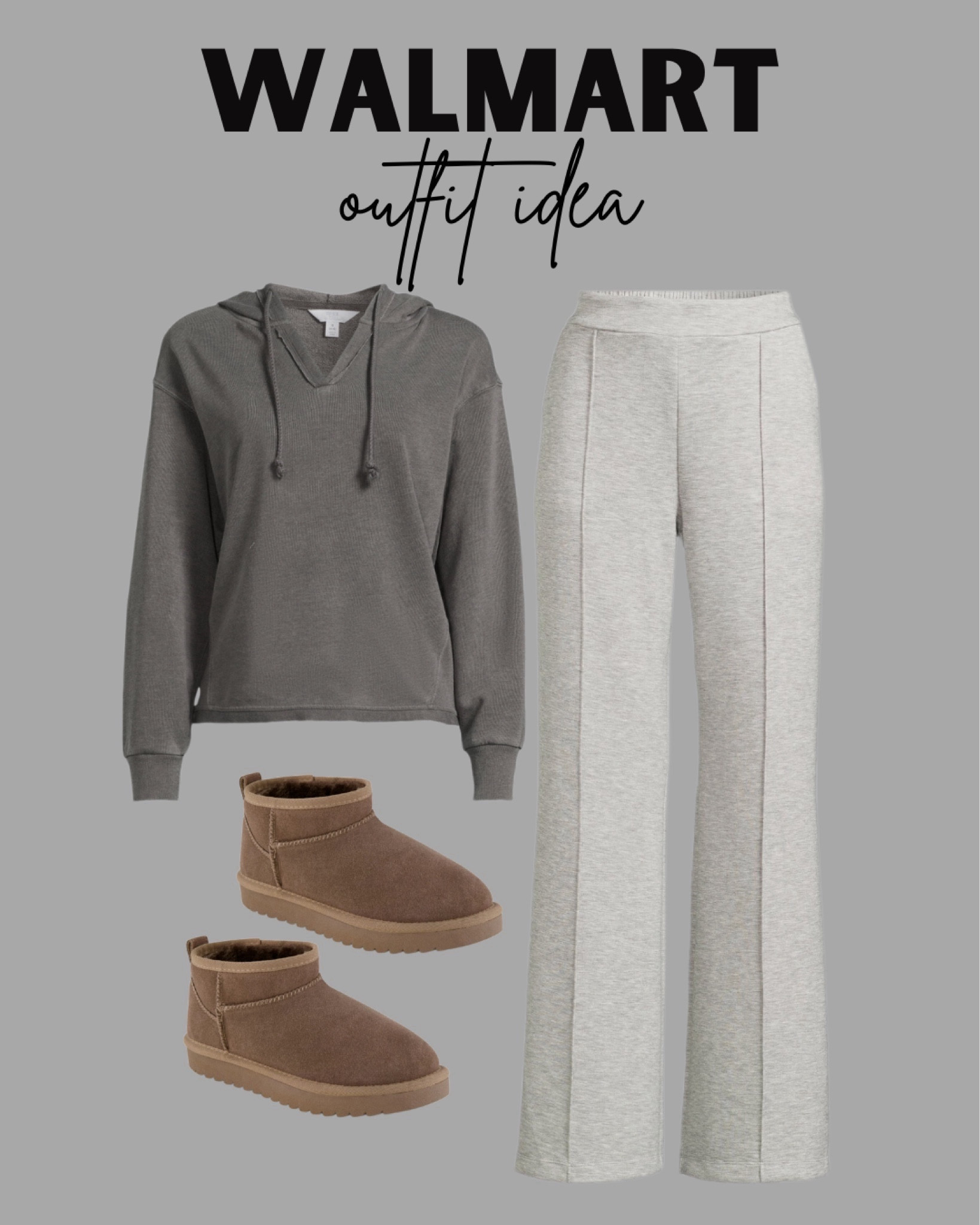 Walmart comfy outfit idea





Walmart. Walmart fashion. Walmart style. Walmart finds. Walmart new arrivals. Lounge. Loungewear loungewear set. Lounge style. Loungewear outfit idea. Wide leg sweatpants. Casual outfit idea. Walmart loungewear. Trendy loungewear. Platform sneakers. Hoodie. Ribbed tunic hoodie. Time and tru. Comfy outfit idea. Comfy style. Womens outfit idea. 

#LTKfindsunder100 #LTKfindsunder50 #LTKstyletip