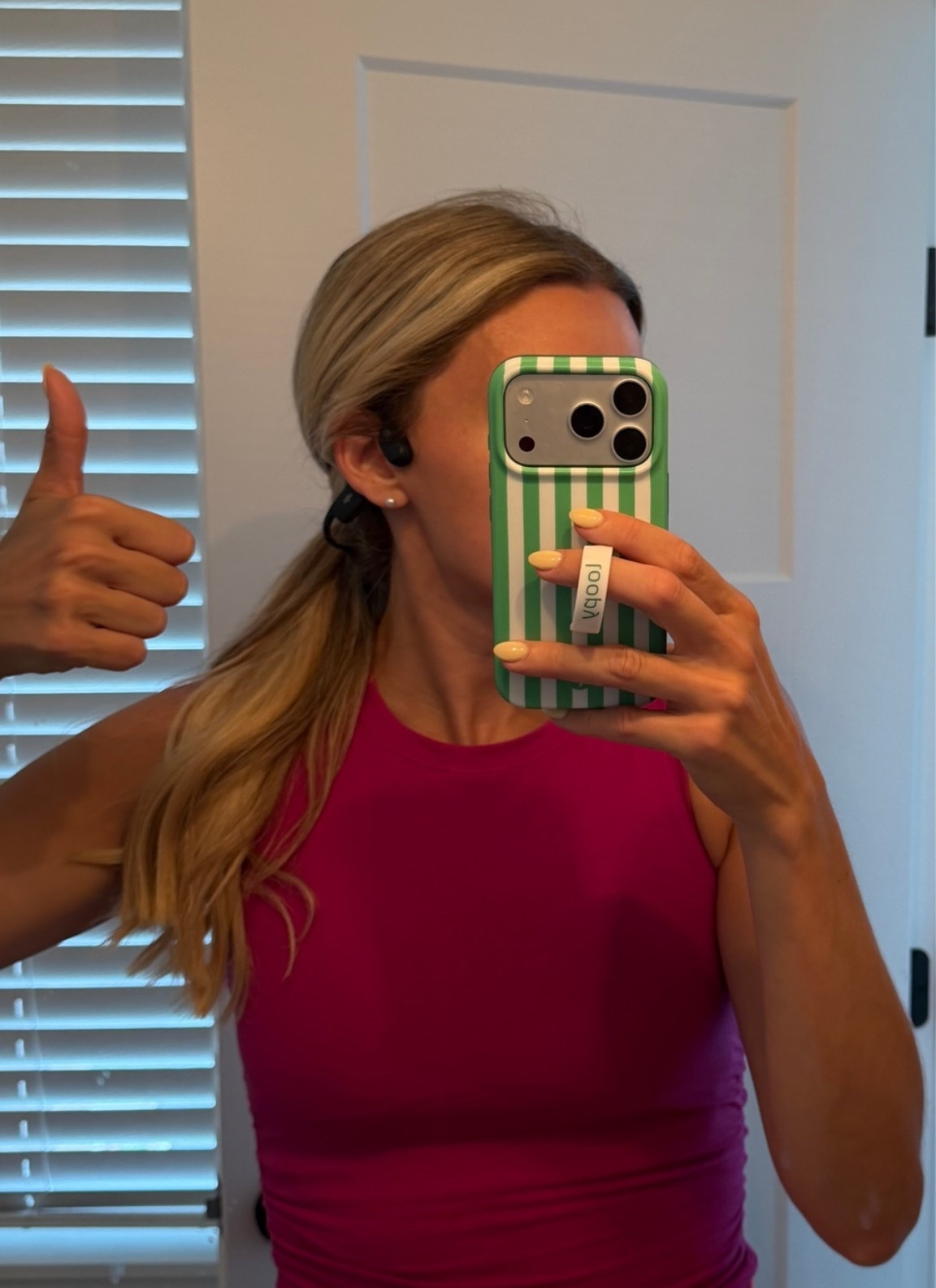 I finally caved and bought a pair of Shockz….annoyed I waited so long! They’re great!

#LTKdayinmylife #LTKfitnessgoals #LTKmomlife