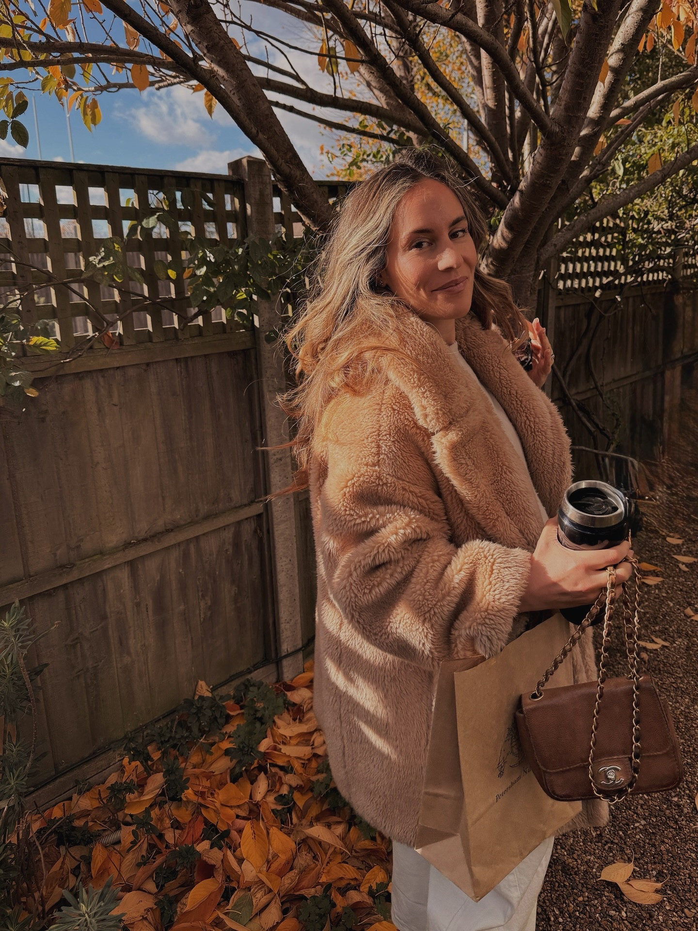 My favourite kind of autumn day — crisp & sunny. 🤎🍂🍁

#LTKuk #LTKeurope #LTKautumn