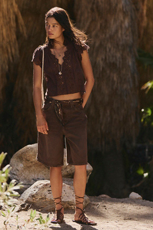 We The Free Montana Shorts | Free People (Global - UK&FR Excluded)