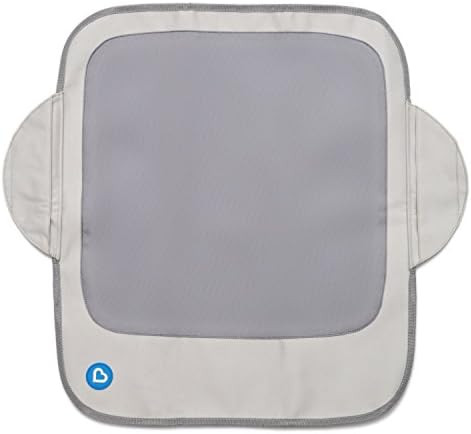 Munchkin Protect Booster Chair Cover, Grey | Amazon (US)