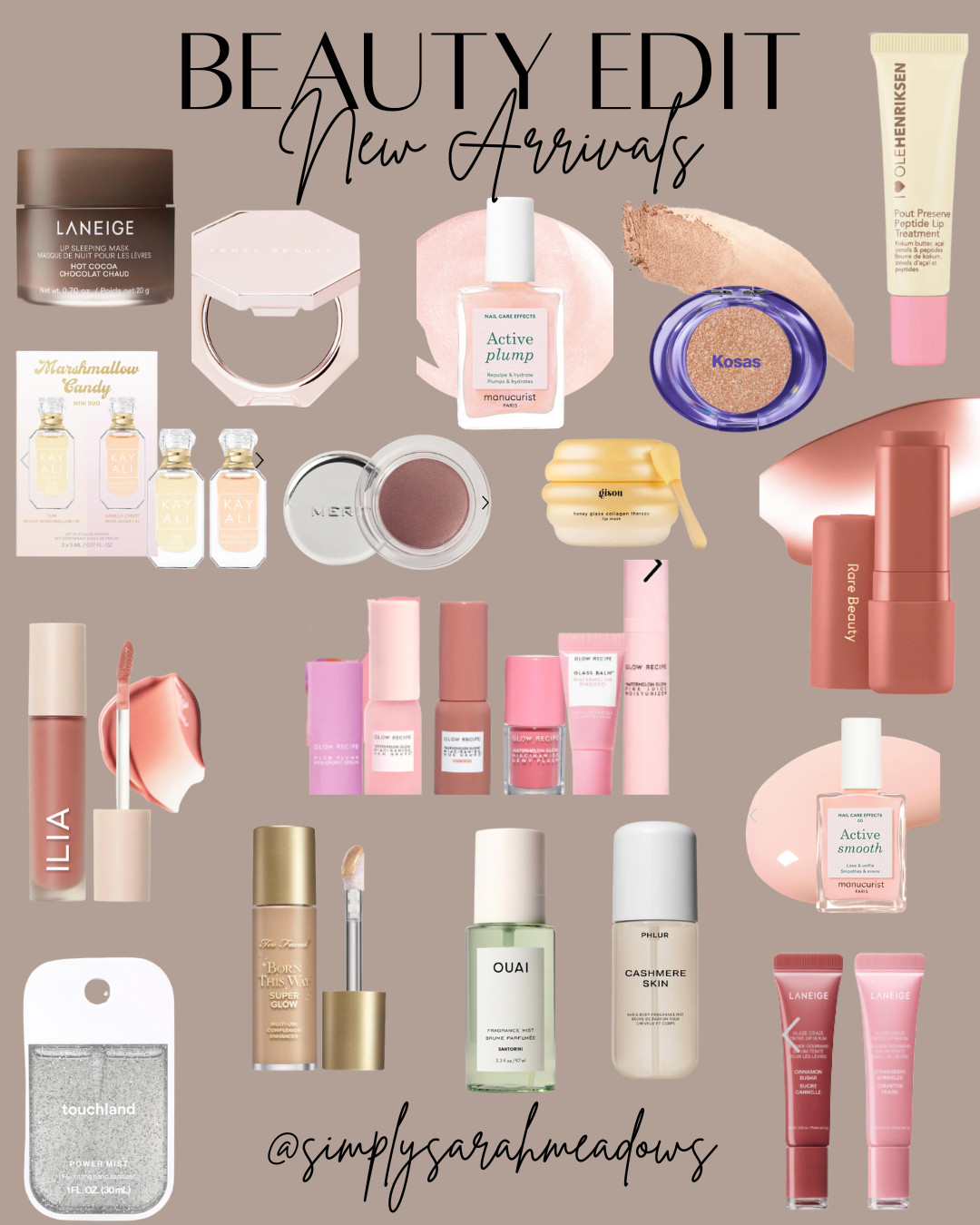 My top picks as a mom in her 40's all new arrivals! 

 #LTKmomlife #LTKOver40 #LTKBeauty