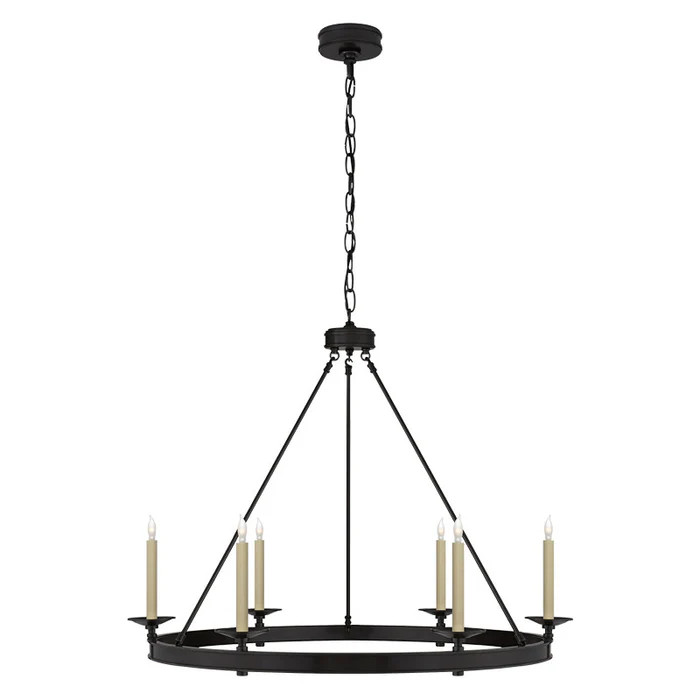 Launceton Ring Chandelier | McGee & Co.