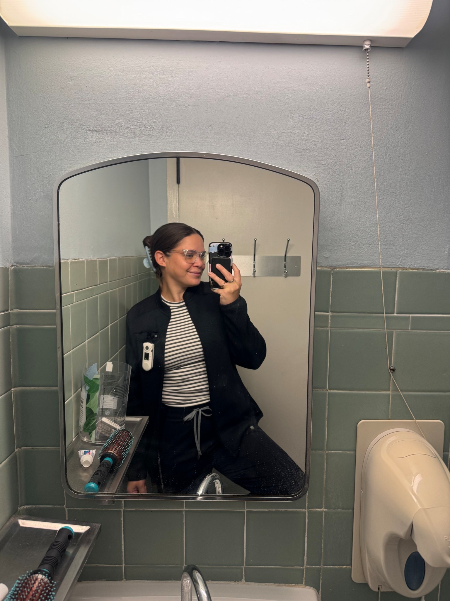 Walmart under scrubs are so underrated ✨