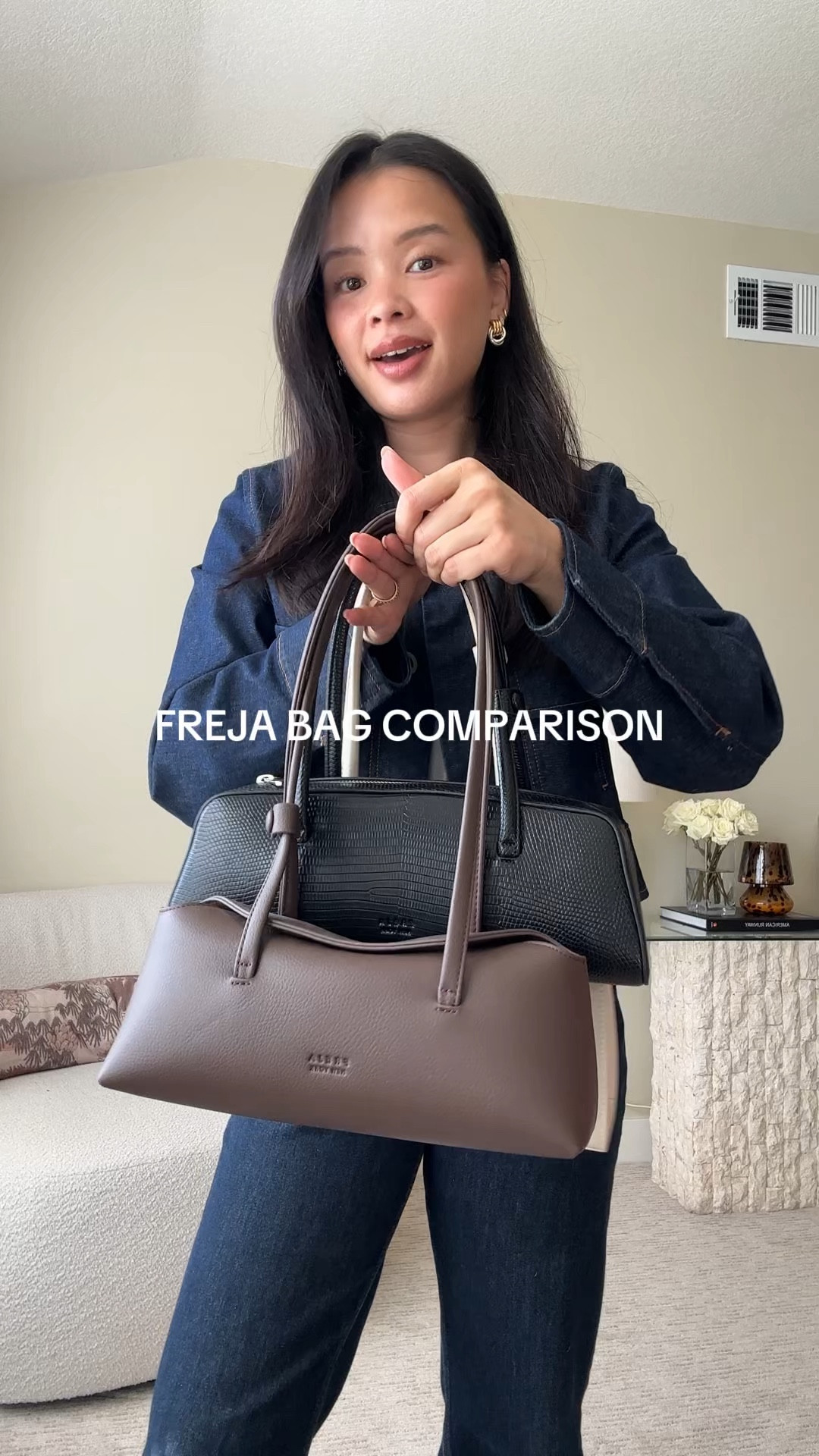 Reviewing my Freja NYC bag collection

#LTKItBag #LTKStyleTip