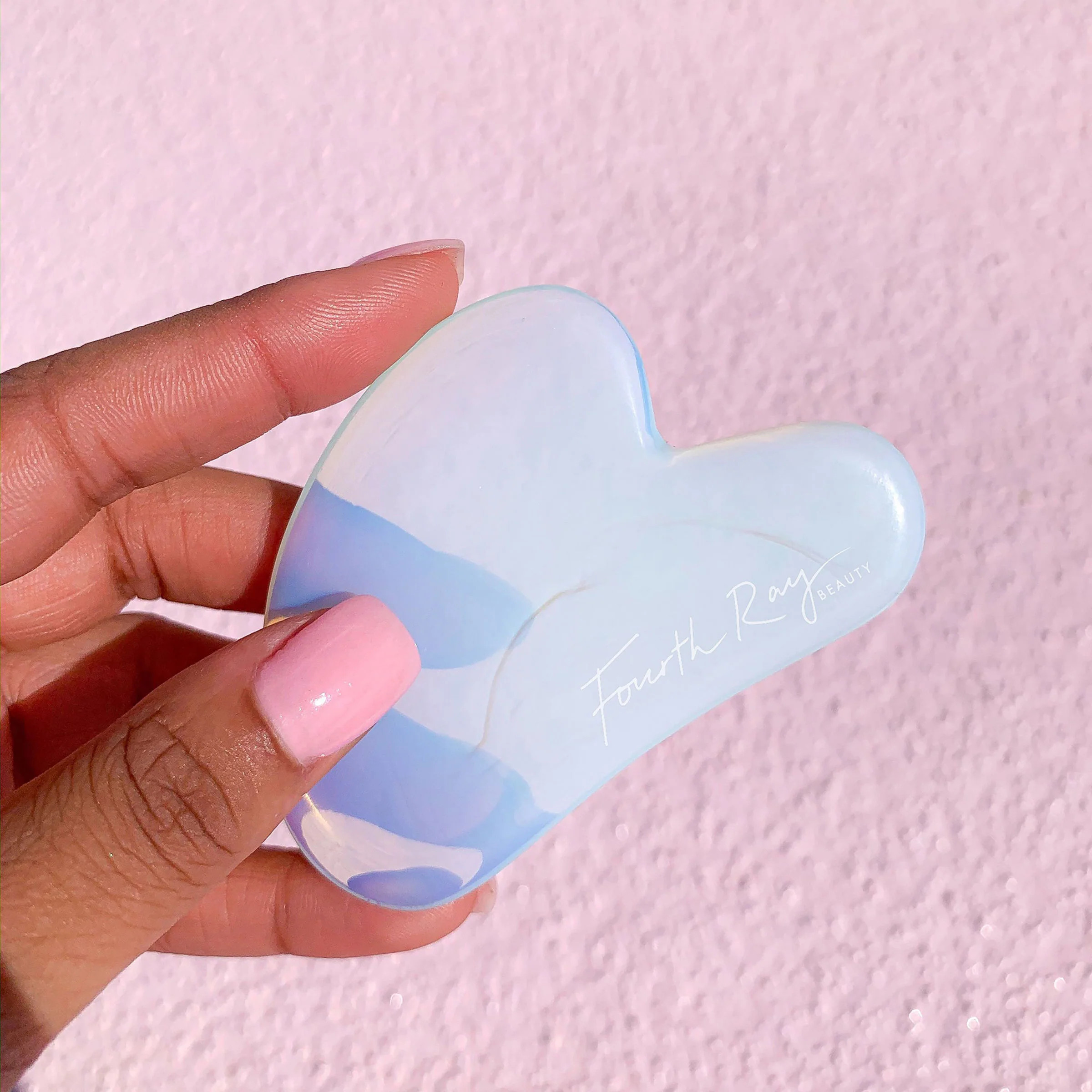 Opalite Crystal Gua Sha | Colourpop
