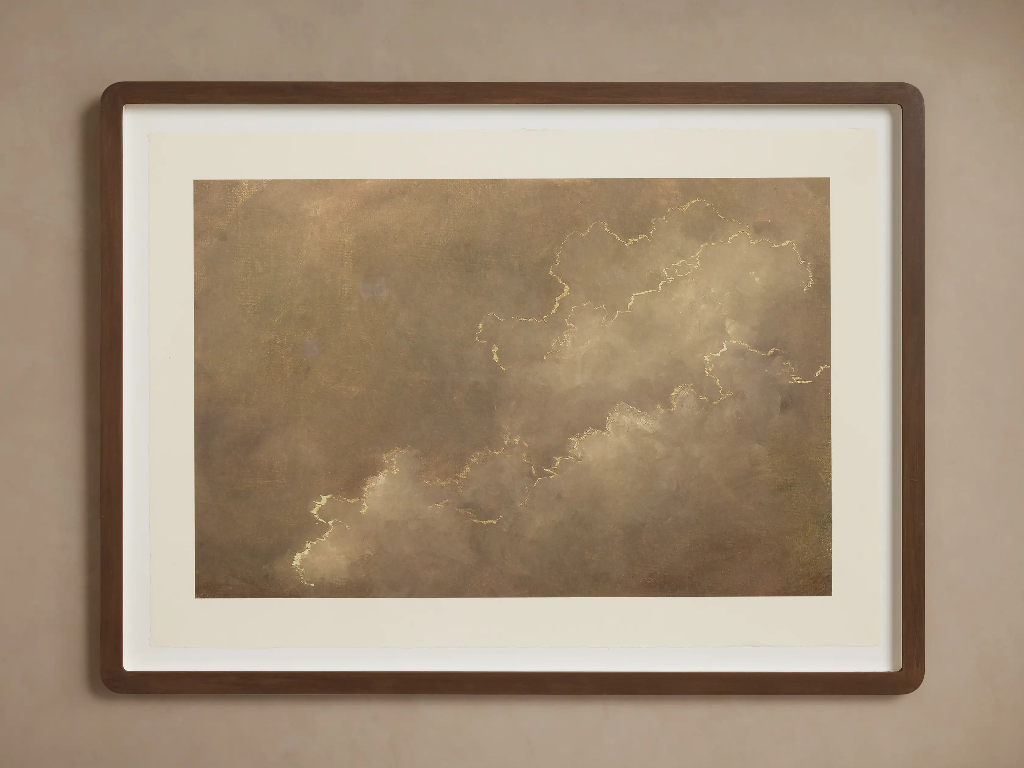 Enchanting Landscape Framed Print I | Arhaus