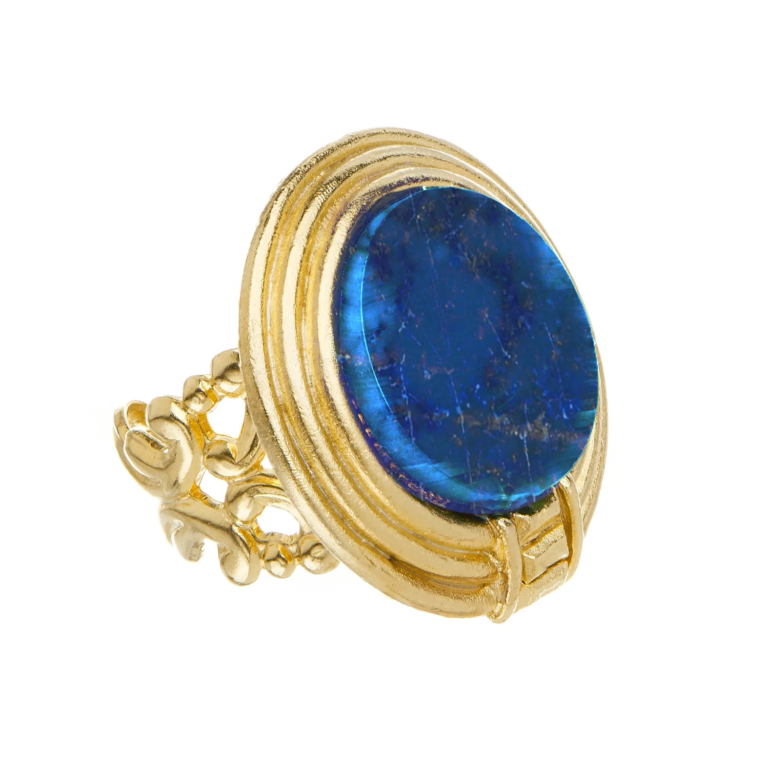 Roma Ring | Susan Shaw
