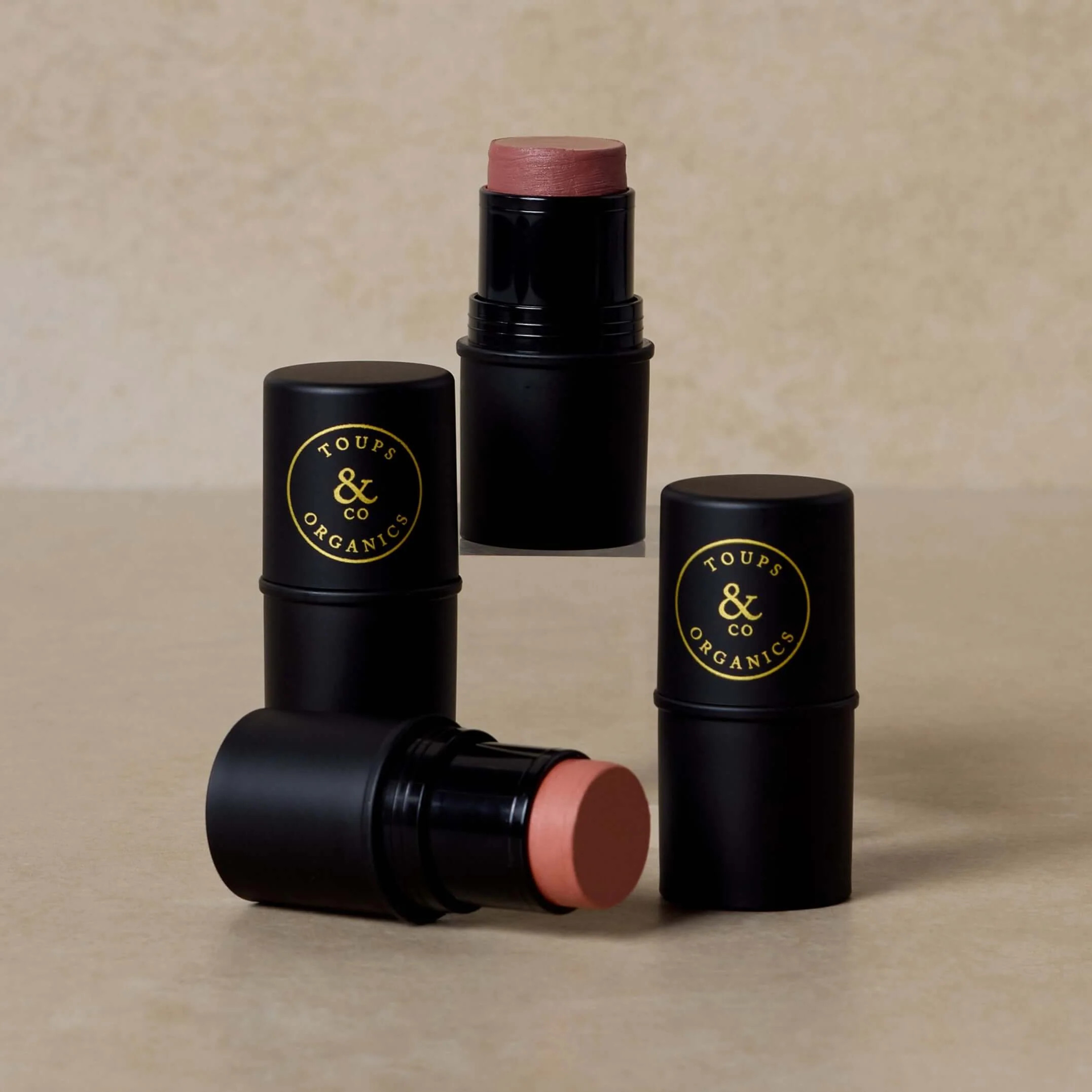 Cream Cheek Tint | Toups and Co Organics