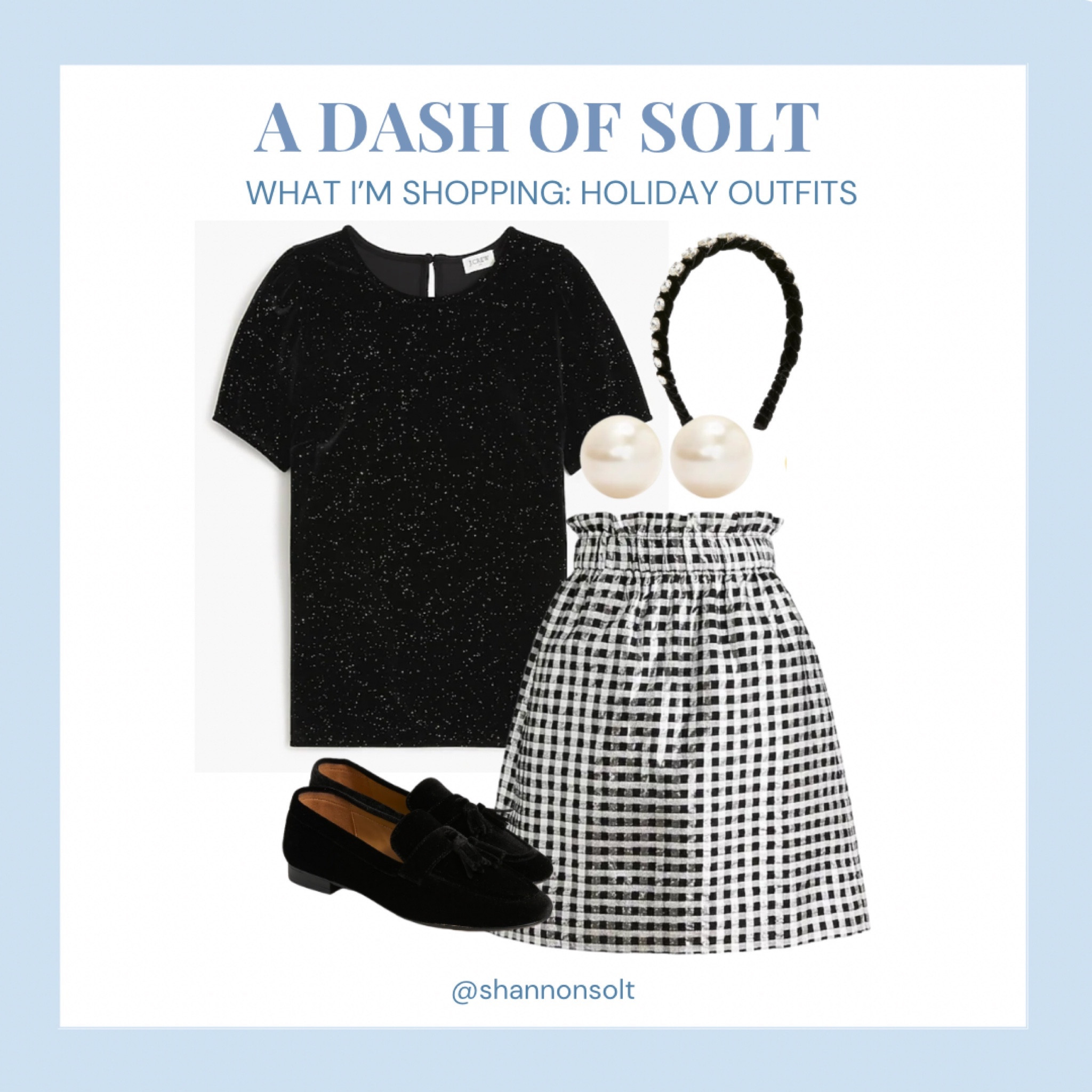 New holiday arrivals from J.Crew Factory!! 

Holiday outfit, holiday style, holiday shoes, Christmas outfit, thanksgiving outfit, black gingham, black, sparkle, loafers 

#LTKHoliday #LTKfindsunder100 #LTKSeasonal