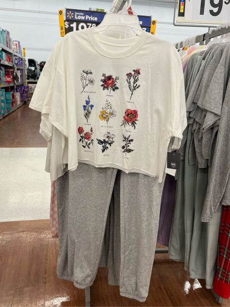 New Walmart pajama sets 

#LTKstyletip #LTKunder50