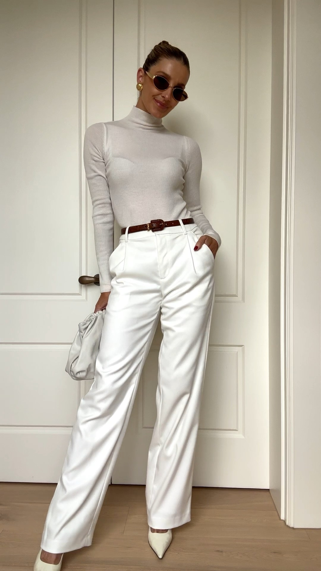 My go-to winter white outfit 🤍

#LTKaustralia #LTKwinter #LTKworkwear