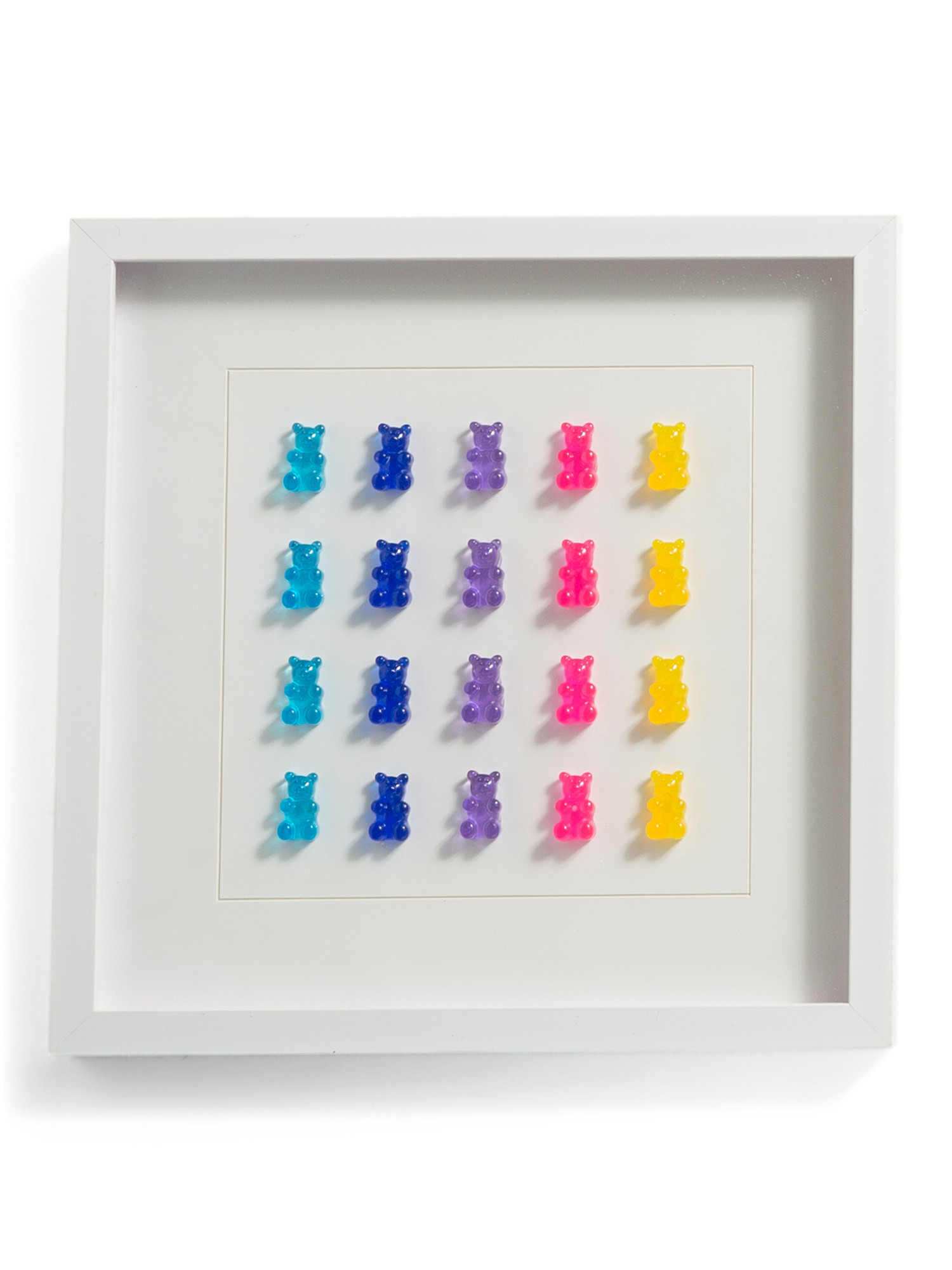 12x12 Bear With Mat | TJ Maxx