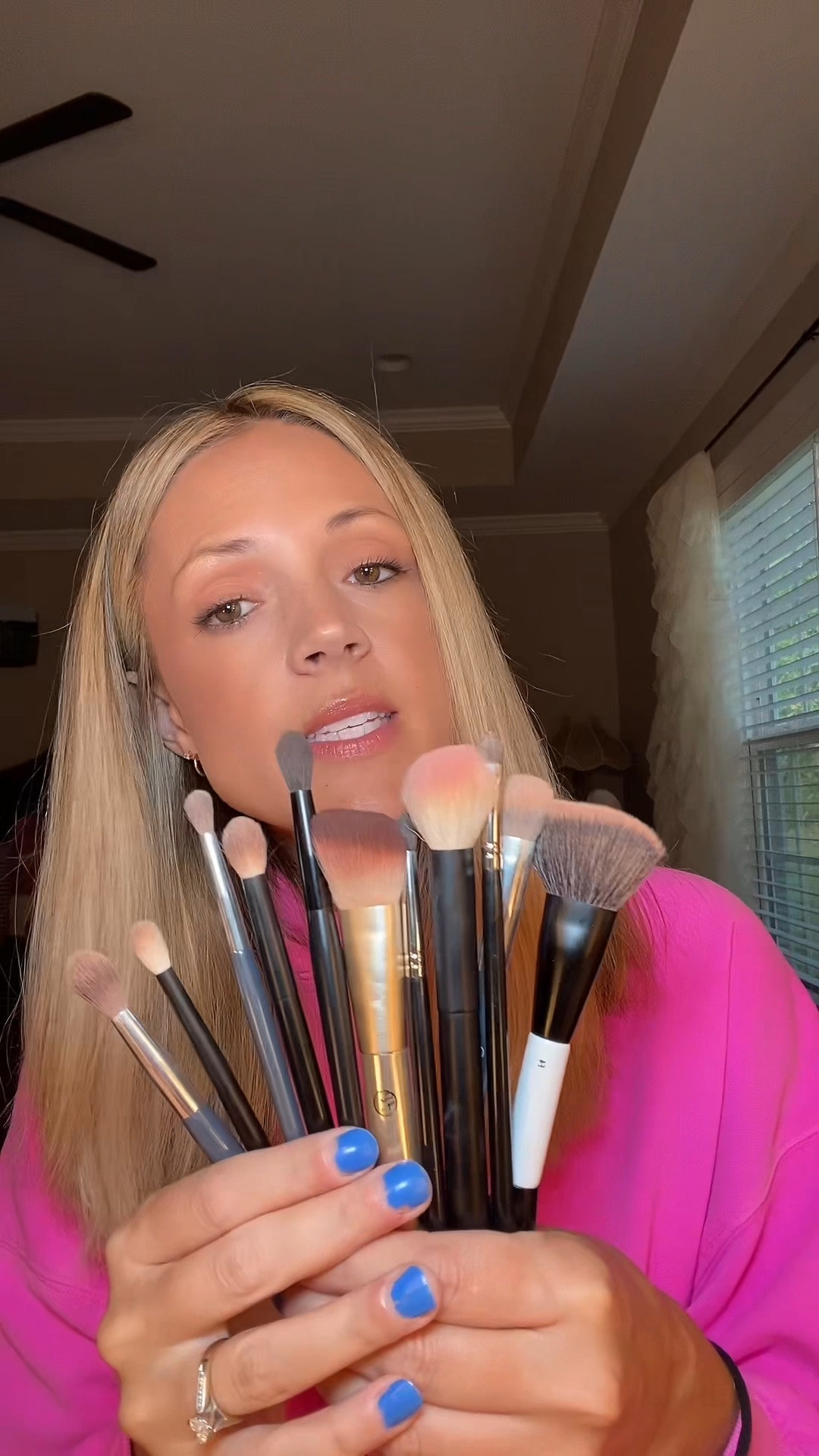 Favorite Makeup Brushes 🩷

#LTKBeauty