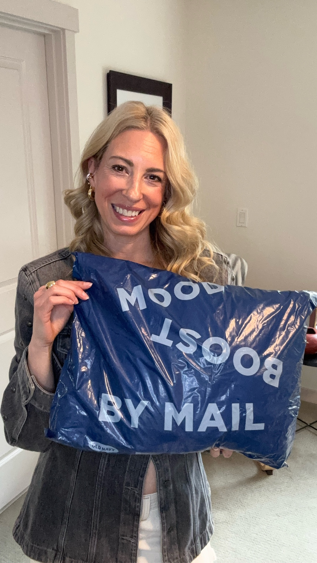@gapfactory unboxing and try-on!! So many fun Spring Stripes! 

#LTKTall #LTKOver40 #LTKvlog