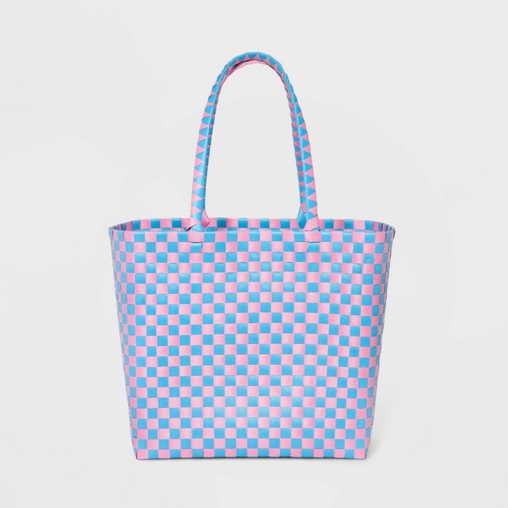 Beach Tote Handbag - Wild Fable™ | Target